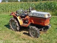 Compact tractor kubota, bulltra zb1-14 - afbeelding 16 van  21