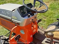 Compact tractor kubota, bulltra zb1-14 - afbeelding 18 van  21