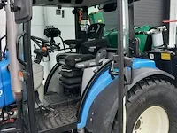 Compact tractor new holland, 3040 boomer 45d 4wd met kooimaaimachine ransomes, bouwjaar 2016 - afbeelding 4 van  50