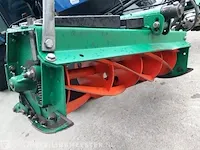 Compact tractor new holland, 3040 boomer 45d 4wd met kooimaaimachine ransomes, bouwjaar 2016 - afbeelding 18 van  50