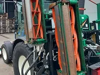 Compact tractor new holland, 3040 boomer 45d 4wd met kooimaaimachine ransomes, bouwjaar 2016 - afbeelding 26 van  50