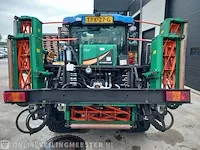 Compact tractor new holland, 3040 boomer 45d 4wd met kooimaaimachine ransomes, bouwjaar 2016 - afbeelding 27 van  50