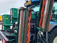 Compact tractor new holland, 3040 boomer 45d 4wd met kooimaaimachine ransomes, bouwjaar 2016 - afbeelding 28 van  50