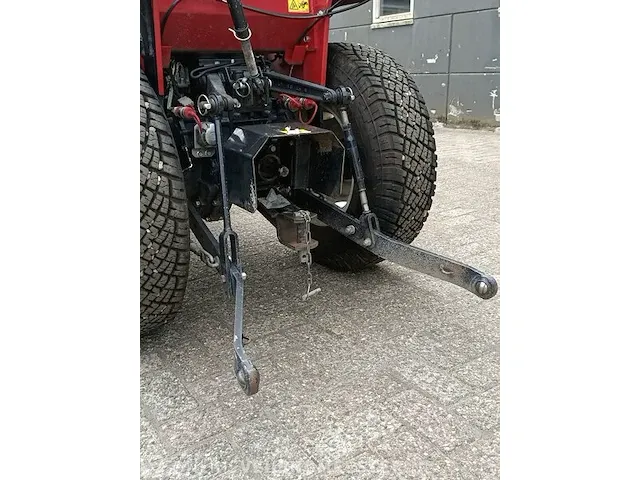 Compact tractor shibaura, hst st321h - afbeelding 3 van  28