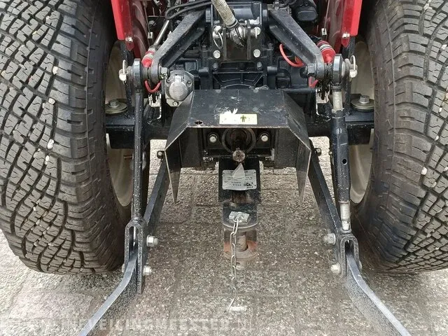 Compact tractor shibaura, hst st321h - afbeelding 4 van  28