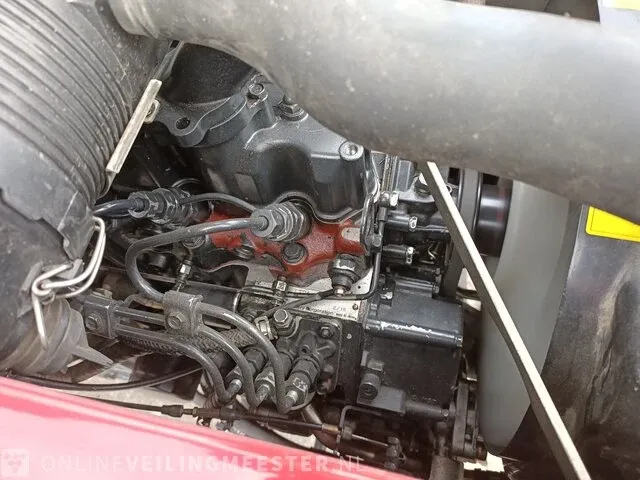 Compact tractor shibaura, hst st321h - afbeelding 21 van  28