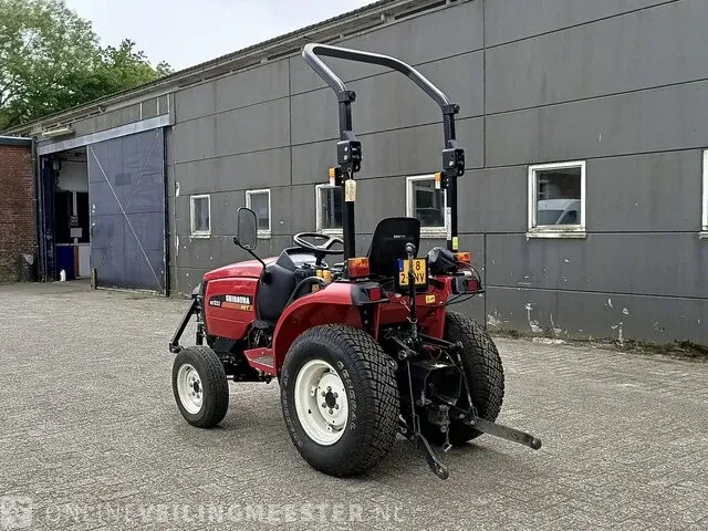 Compact tractor shibaura, hst st321h - afbeelding 22 van  28