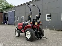 Compact tractor shibaura, hst st321h - afbeelding 22 van  28