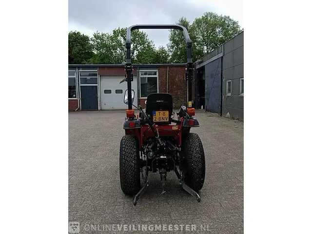 Compact tractor shibaura, hst st321h - afbeelding 23 van  28