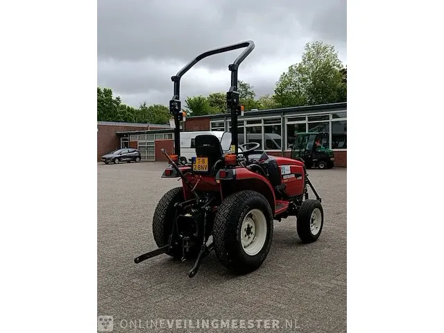 Compact tractor shibaura, hst st321h - afbeelding 24 van  28