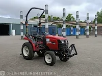 Compact tractor shibaura, hst st321h - afbeelding 25 van  28