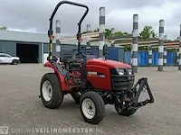 Compact tractor shibaura, hst st321h - afbeelding 27 van  28