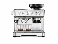 Compacte espressomachine - 1018 grind & infuse sch solis - afbeelding 3 van  6