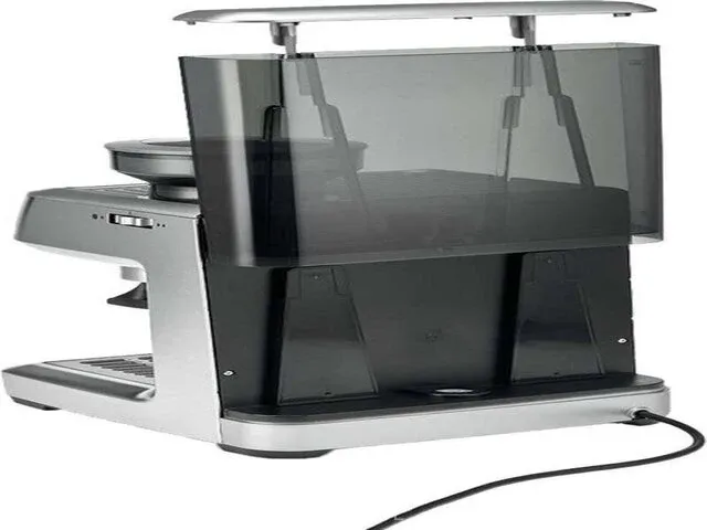 Compacte espressomachine - 1018 grind & infuse sch solis - afbeelding 4 van  6