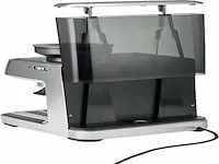 Compacte espressomachine - 1018 grind & infuse sch solis - afbeelding 4 van  6