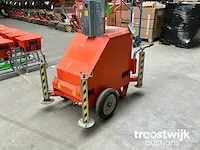 Compacte koppelbare lichtmast - afbeelding 2 van  15
