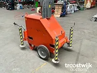 Compacte koppelbare lichtmast - afbeelding 3 van  15