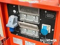 Compacte koppelbare lichtmast - afbeelding 5 van  15