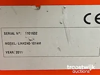 Compacte koppelbare lichtmast - afbeelding 7 van  15