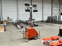 Compacte koppelbare lichtmast - afbeelding 13 van  15