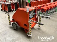 Compacte koppelbare lichtmast - afbeelding 15 van  15