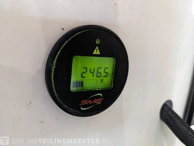 Compacte onkruid machine met heet water en trolley oeliatec hoedic, bouwjaar 2020 - afbeelding 3 van  29