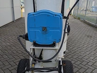 Compacte onkruid machine met heet water en trolley oeliatec hoedic, bouwjaar 2020 - afbeelding 4 van  29