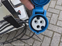 Compacte onkruid machine met heet water en trolley oeliatec hoedic, bouwjaar 2020 - afbeelding 8 van  29