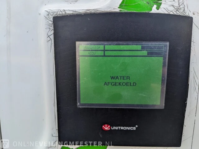 Compacte onkruid machine met heet water en trolley oeliatec hoedic, bouwjaar 2020 - afbeelding 15 van  29