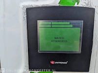 Compacte onkruid machine met heet water en trolley oeliatec hoedic, bouwjaar 2020 - afbeelding 15 van  29