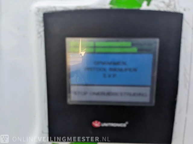 Compacte onkruid machine met heet water en trolley oeliatec hoedic, bouwjaar 2020 - afbeelding 16 van  29