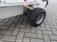 Compacte onkruid machine met heet water en trolley oeliatec hoedic, bouwjaar 2020 - afbeelding 21 van  29