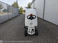 Compacte onkruid machine met heet water en trolley oeliatec hoedic, bouwjaar 2020 - afbeelding 28 van  29