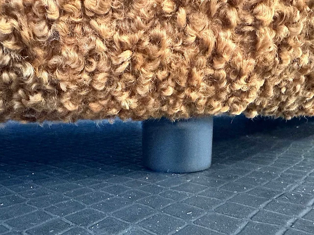 Compacte trendy bank met longchair - afbeelding 5 van  6