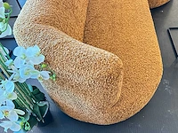 Compacte trendy bank met longchair - afbeelding 6 van  6
