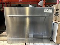 Compacte vaatwasser 45cm exquisit, egsp-6e - afbeelding 1 van  8