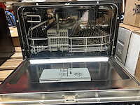 Compacte vaatwasser 45cm exquisit, egsp-6e - afbeelding 2 van  8