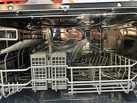 Compacte vaatwasser 45cm exquisit, egsp-6e - afbeelding 3 van  8