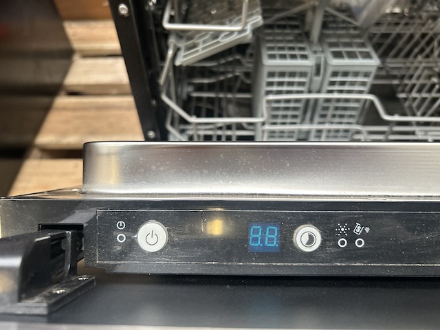 Compacte vaatwasser 45cm exquisit, egsp-6e - afbeelding 6 van  8