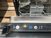 Compacte vaatwasser 45cm exquisit, egsp-6e - afbeelding 6 van  8