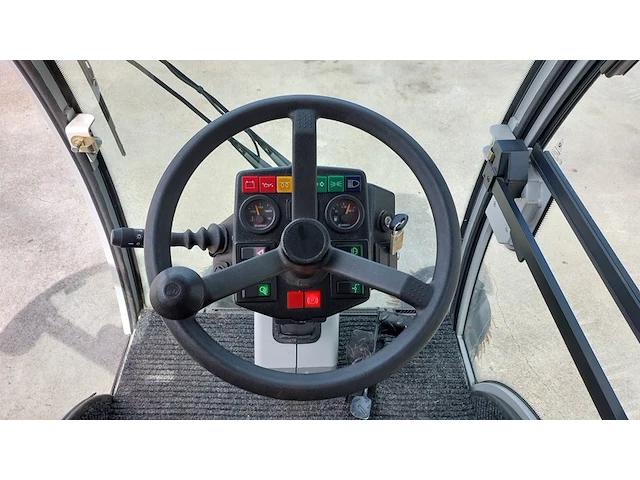 Compacte veegmachine, bucher cityspider , 2 pro, wit, 2011 - afbeelding 14 van  35