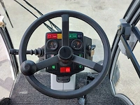 Compacte veegmachine, bucher cityspider , 2 pro, wit, 2011 - afbeelding 14 van  35