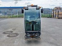 Compacte veegmachine, bucher cityspider , 2 pro, wit, 2011 - afbeelding 23 van  35