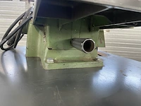 Compacte vlaktebank, grimberg inca, groen - afbeelding 3 van  12