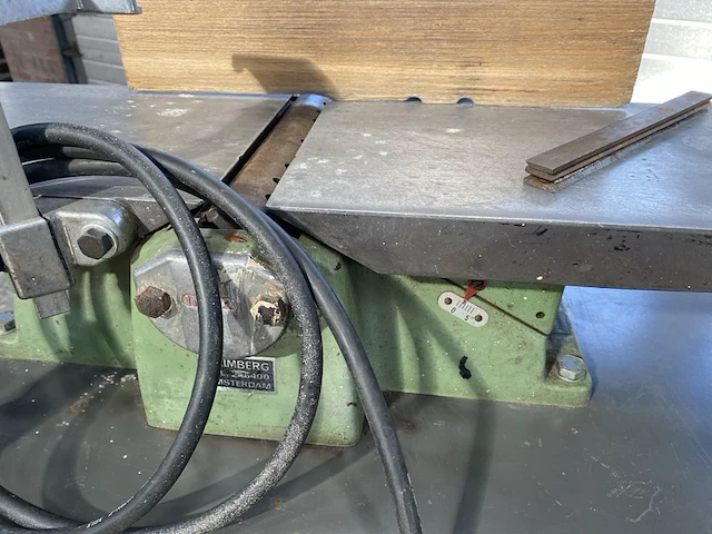 Compacte vlaktebank, grimberg inca, groen - afbeelding 7 van  12