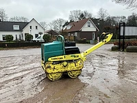 Compactor ammann arw65 diesel 2017 - afbeelding 1 van  1