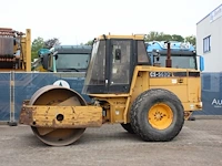 Compactor caterpillar cs-563c diesel 1998