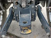 Compacttractor / minitrekker iseki , th 4260, blauw, bouwjaar 2006 - afbeelding 14 van  35