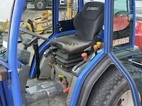 Compacttractor / minitrekker iseki , th 4260, blauw, bouwjaar 2006 - afbeelding 17 van  35