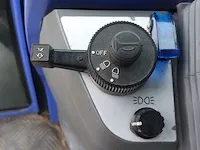 Compacttractor / minitrekker iseki , th 4260, blauw, bouwjaar 2006 - afbeelding 21 van  35
